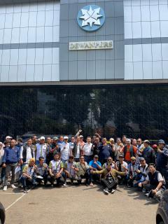 Imbas Perselisihan PWI, Dewan Pers Larang Penggunaan Fasilitas dan Tunda UKW